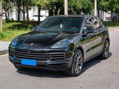 Porsche Cayenne 3.0T Platinum Edition - ფოტო 1