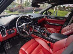 Porsche Cayenne 3.0T Platinum Edition - ფოტო 10