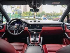 Porsche Cayenne 3.0T Platinum Edition - ფოტო 11