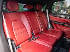 Porsche Cayenne 3.0T Platinum Edition - ფოტო 13