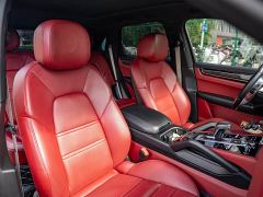 Porsche Cayenne 3.0T Platinum Edition - ფოტო 15