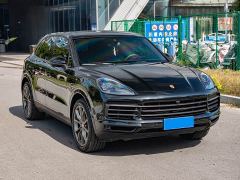 Porsche Cayenne 3.0T Platinum Edition - ფოტო 3