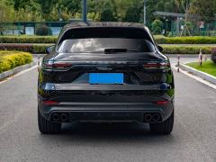 Porsche Cayenne 3.0T Platinum Edition - ფოტო 5