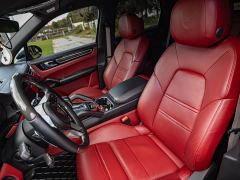 Porsche Cayenne 3.0T Platinum Edition - ფოტო 9