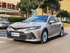 Toyota Camry 2.0G Luxury - фото 1