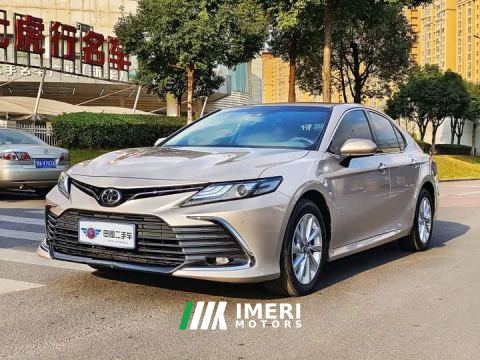 2022 Toyota Camry 2.0G Luxury