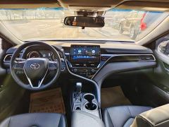 Toyota Camry 2.0G Luxury - фото 13