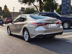 Toyota Camry 2.0G Luxury - фото 4