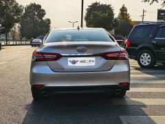 Toyota Camry 2.0G Luxury - фото 5