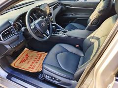 Toyota Camry 2.0G Luxury - фото 7