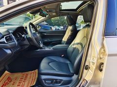Toyota Camry 2.0G Luxury - фото 8