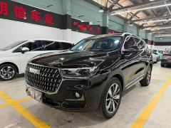Haval H6 National Trend Edition 1.5T Automatic Champion Version - ფოტო 1