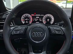 Audi A4L 40 TFSI quattro RS Package Dynamic Edition - ფოტო 10