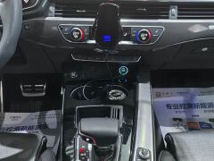 Audi A4L 40 TFSI quattro RS Package Dynamic Edition - ფოტო 11