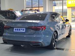 Audi A4L 40 TFSI quattro RS Package Dynamic Edition - ფოტო 15