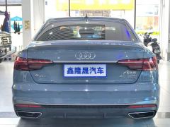 Audi A4L 40 TFSI quattro RS Package Dynamic Edition - ფოტო 16