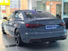 Audi A4L 40 TFSI quattro RS Package Dynamic Edition - ფოტო 17