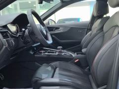 Audi A4L 40 TFSI quattro RS Package Dynamic Edition - ფოტო 4