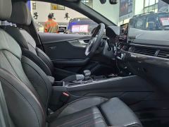 Audi A4L 40 TFSI quattro RS Package Dynamic Edition - ფოტო 6