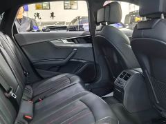 Audi A4L 40 TFSI quattro RS Package Dynamic Edition - ფოტო 7