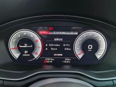 Audi A4L 40 TFSI quattro RS Package Dynamic Edition - ფოტო 9