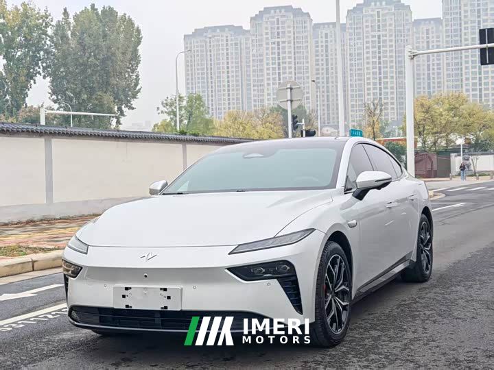 Dongfeng eπ007 Pure Electric 565 AWD Max Pilot Edition - автомобиль из Китая