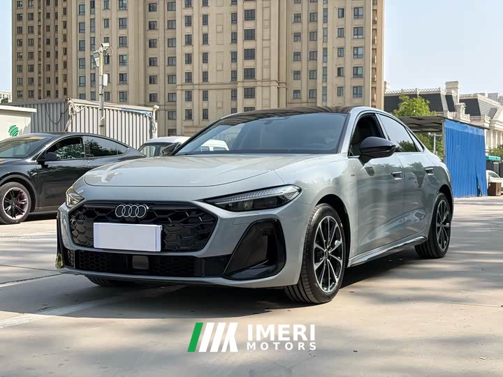 Audi A5L 2026 2.0T Sports Edition