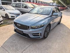 Geely Xingrui 2.0T Diesel Luxury - ფოტო 1