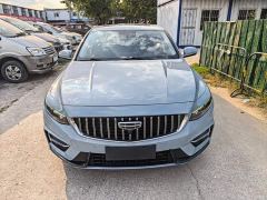 Geely Xingrui 2.0T Diesel Luxury - ფოტო 2