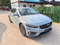 Geely Xingrui 2.0T Diesel Luxury - ფოტო 3