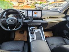 Geely Xingrui 2.0T Diesel Luxury - ფოტო 4