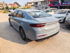 Geely Xingrui 2.0T Diesel Luxury - ფოტო 7