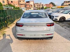 Geely Xingrui 2.0T Diesel Luxury - ფოტო 8