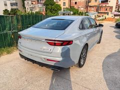 Geely Xingrui 2.0T Diesel Luxury - ფოტო 9