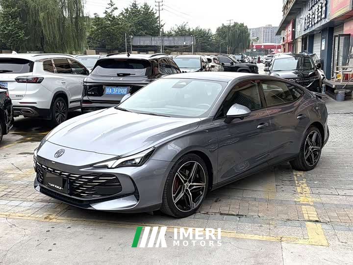 SAIC MG7 2.0T Automatic Trophy Apex Edition - автомобиль из Китая