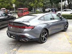SAIC MG7 2.0T Automatic Trophy Apex Edition - фото 13