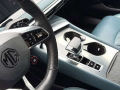 SAIC MG7 2.0T Automatic Trophy Apex Edition - фото 6