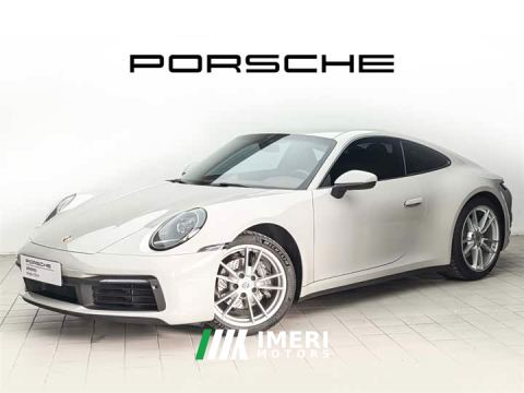 2022 Porsche 911 Carrera 3.0T