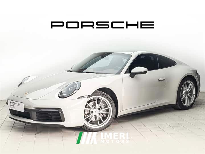 Porsche 911 Carrera 3.0T