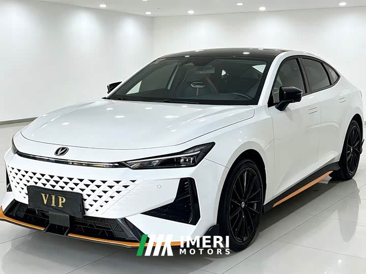 Changan UNI-V 1.5T Premium Edition - ავტომობილი ჩინეთიდან