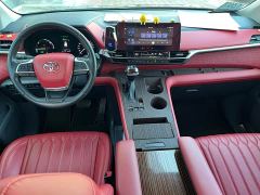 Toyota Sienna 2.5L Hybrid FWD Luxury - photo 18