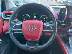 Toyota Sienna 2.5L Hybrid FWD Luxury - photo 19