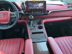 Toyota Sienna 2.5L Hybrid FWD Luxury - photo 20