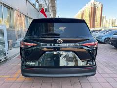 Toyota Sienna 2.5L Hybrid FWD Luxury - photo 5