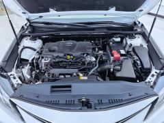 Toyota Camry 2.5G Luxury - ფოტო 10