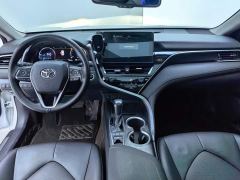 Toyota Camry 2.5G Luxury - ფოტო 12