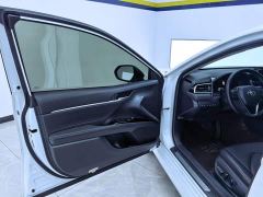 Toyota Camry 2.5G Luxury - ფოტო 7