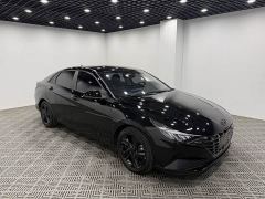 Hyundai Elantra 1.5L CVT LUX Black Knight Limited Edition - photo 1