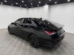 Hyundai Elantra 1.5L CVT LUX Black Knight Limited Edition - photo 10
