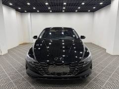 Hyundai Elantra 1.5L CVT LUX Black Knight Limited Edition - photo 2
